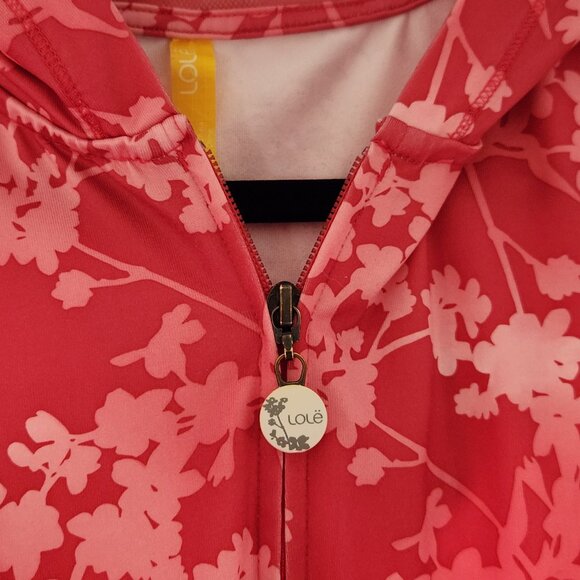 Lola, Hoodie, Active Jacket, Size XL - Breathable Fabric, UPF 50, Anti-b - Picture 8 of 9